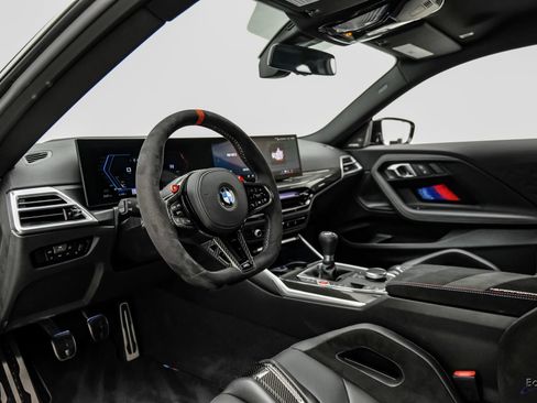 Used 2025 BMW M2 w/ Carbon Package RWD image 35