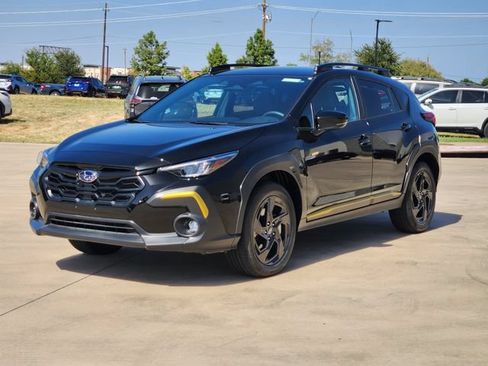 Certified 2026 Subaru Crosstrek 2.5i Sport w/ Crosstrek Mirror Package AWD/4WD image 3