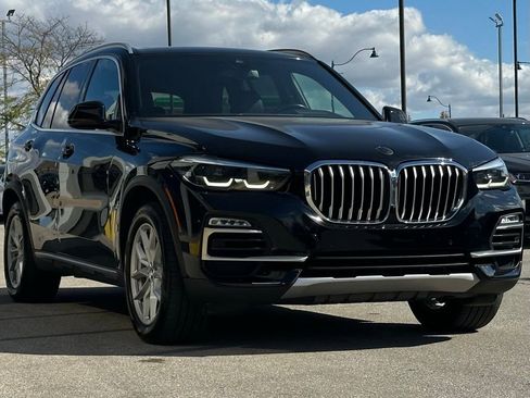 Used 2020 BMW X5 xDrive40i image 14