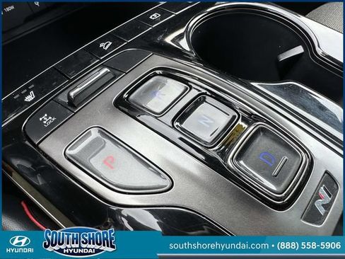 Certified 2024 Hyundai Tucson N Line AWD/4WD image 33