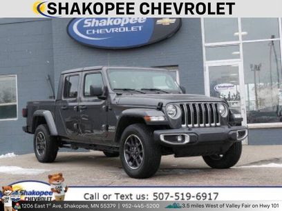 Used 2023 Jeep Gladiator Overland