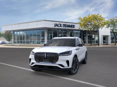 New 2026 Lincoln Aviator Reserve AWD/4WD image 2