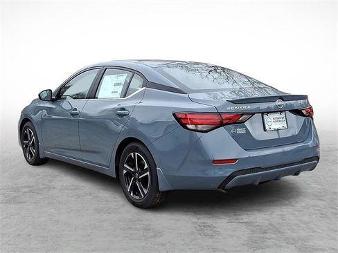 New 2025 Nissan Sentra SV w/ All-Weather Package image 3