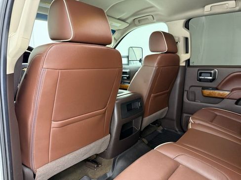 Used 2016 Chevrolet Silverado 3500 High Country w/ Duramax Plus Package image 30