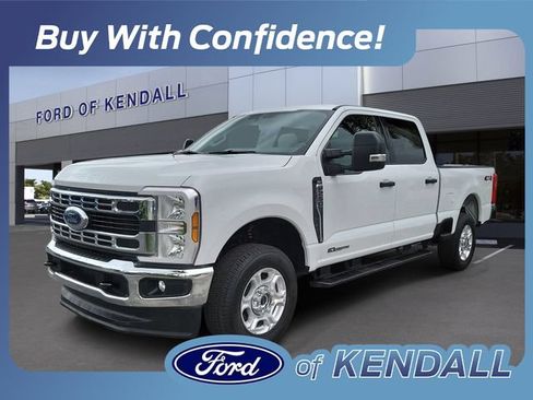 Used 2026 Ford F250 XLT AWD/4WD image 1