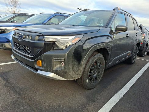 New 2026 Subaru Forester Wilderness image 2