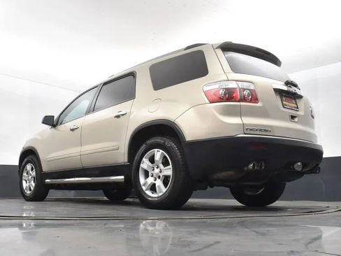 Used 2012 GMC Acadia SL FWD image 12
