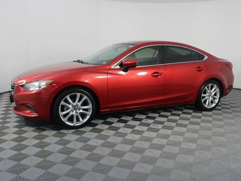 Used 2015 MAZDA MAZDA6 Touring image 2