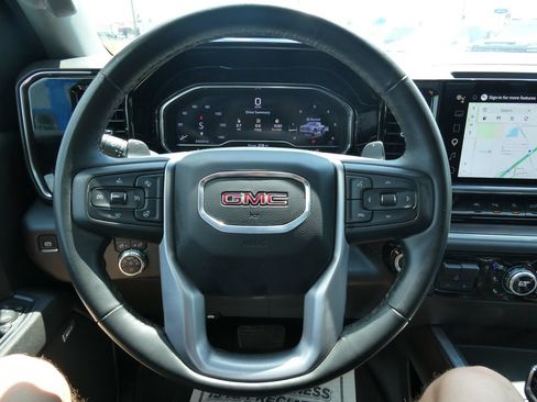Certified 2025 GMC Sierra 1500 SLT w/ SLT Premium Plus Package AWD/4WD image 34