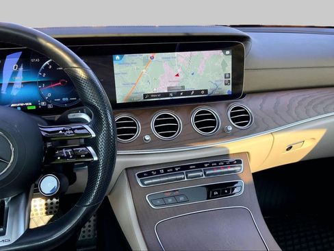 Used 2022 Mercedes-Benz E 53 AMG 4MATIC Sedan image 7