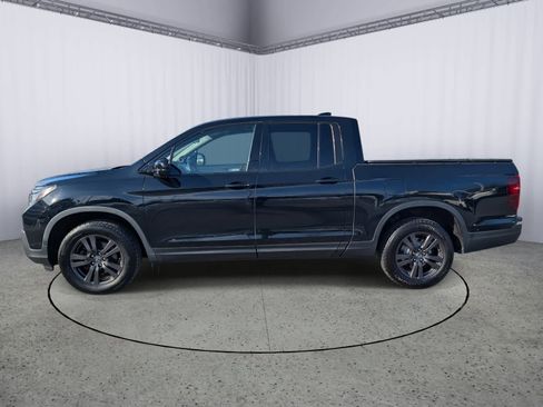 Certified 2019 Honda Ridgeline Sport image 5