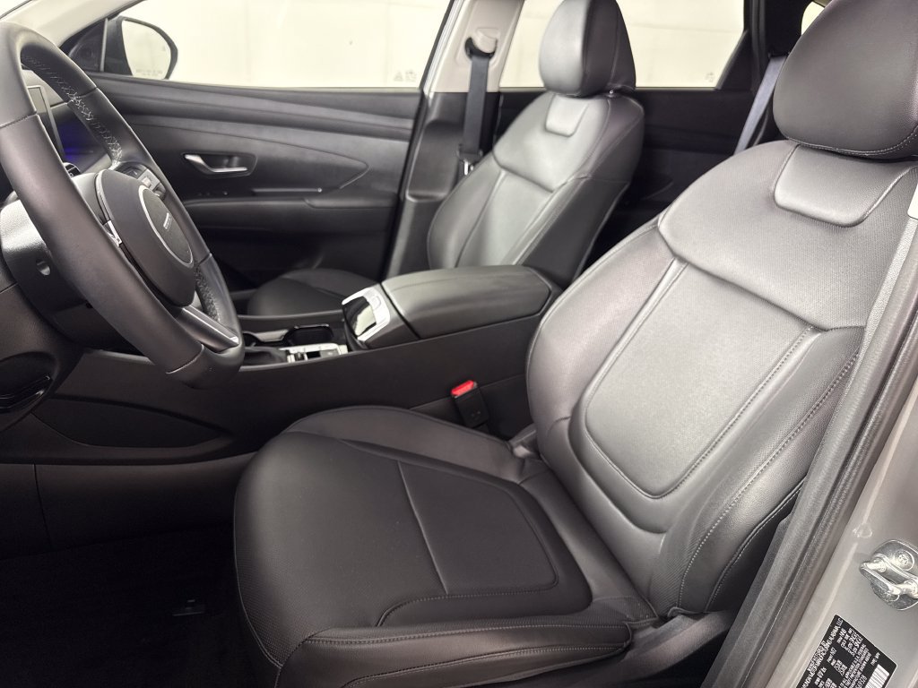 Certified 2025 Hyundai Tucson SEL FWD image 13