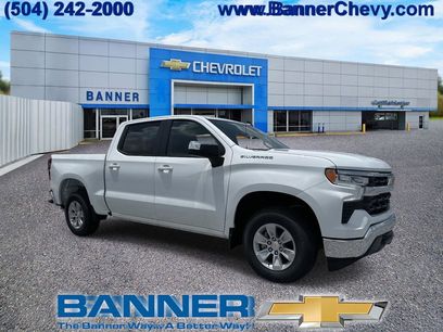 New 2025 Chevrolet Silverado 1500 LT