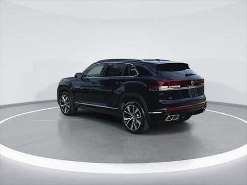New 2026 Volkswagen Atlas Cross Sport SEL Premium R-Line AWD/4WD image 6