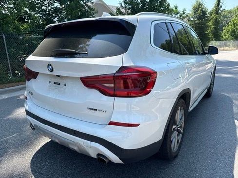 Used 2019 BMW X3 xDrive30i w/ Premium Package AWD/4WD image 5