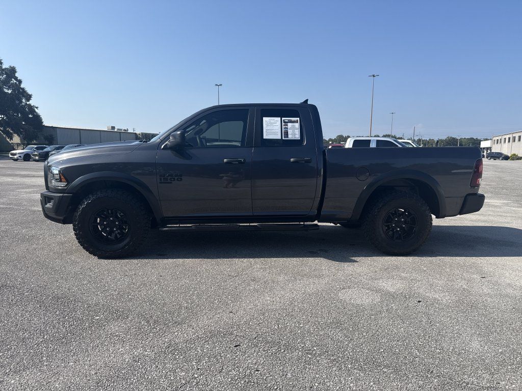 Used 2023 RAM 1500 Warlock w/ Electronics Group AWD/4WD image 5