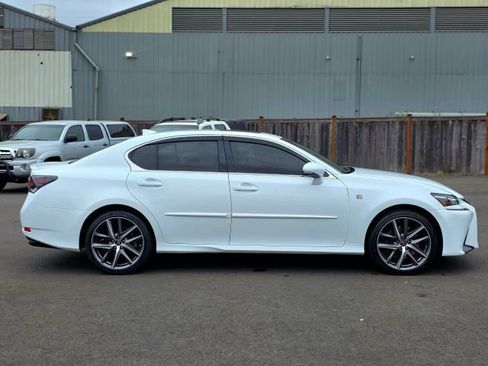 Used 2019 Lexus GS 350 F Sport AWD/4WD image 8