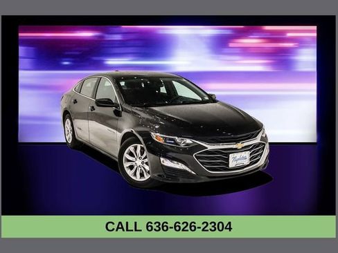 Used 2023 Chevrolet Malibu LT image 1