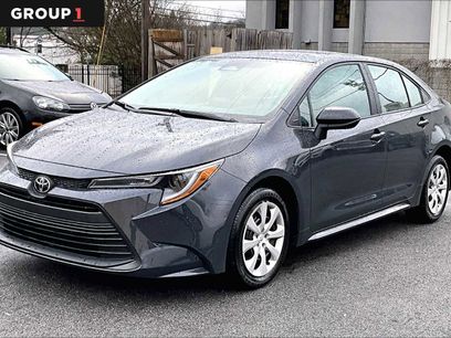 Used 2025 Toyota Corolla LE