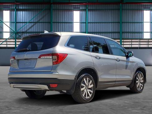 Used 2020 Honda Pilot EX-L image 5