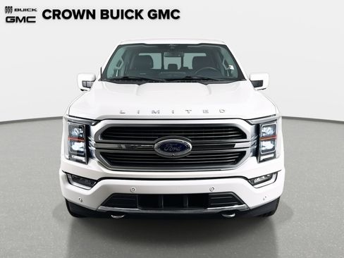 Used 2021 Ford F150 Limited image 2