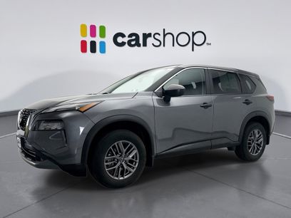 Used 2023 Nissan Rogue S