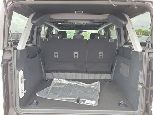 New 2026 Ford Bronco Big Bend AWD/4WD image 11