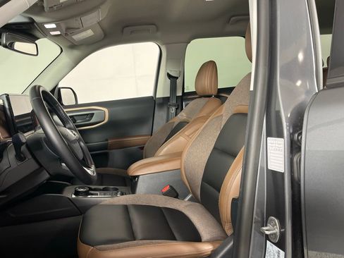 Used 2025 Ford Bronco Sport Outer Banks w/ Outer Banks Tech Package+ image 19