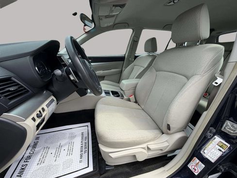 Used 2012 Subaru Outback 2.5i w/ Alloy Wheel Pkg AWD/4WD image 28