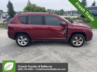 Used 2015 Jeep Compass Latitude AWD/4WD video 2