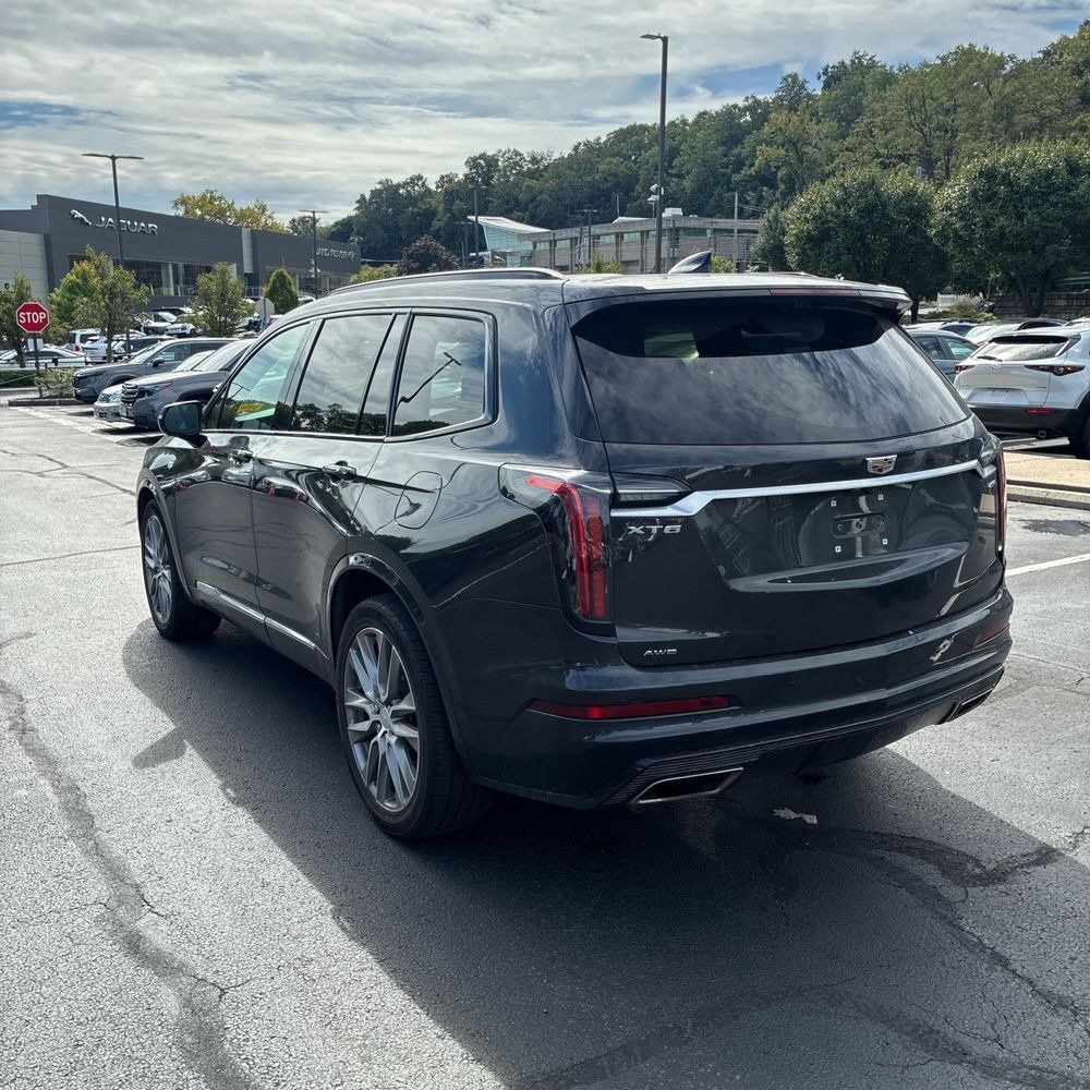 Used 2020 Cadillac XT6 Sport w/ Platinum Package AWD/4WD image 4