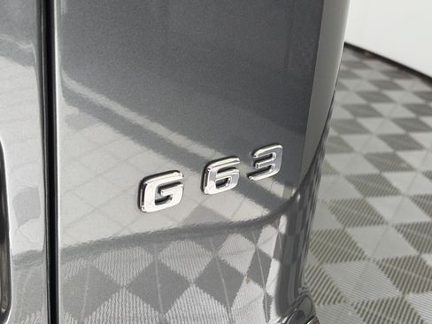 Certified 2022 Mercedes-Benz G 63 AMG 4MATIC image 15
