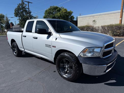 Used 2015 RAM 1500 Tradesman w/ Popular Equipment Group image 6