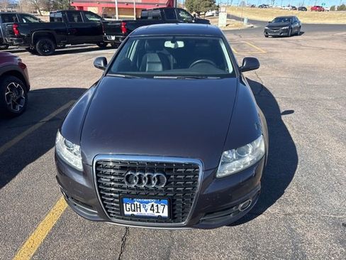 Used 2011 Audi A6 3.0T Premium Plus image 2