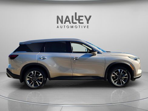 Certified 2025 INFINITI QX60 Luxe w/ Lighting Package (N94) image 6