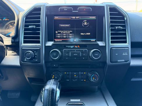 Used 2015 Ford F150 XLT w/ Equipment Group 302A Luxury AWD/4WD image 23