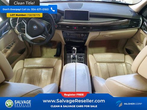 Used 2014 BMW X5 xDrive35d image 11