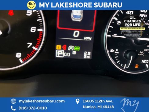 New 2026 Subaru Crosstrek 2.5i Limited AWD/4WD image 16