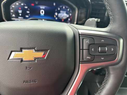 Certified 2024 Chevrolet Silverado 1500 LTZ w/ LTZ Convenience Package II image 27
