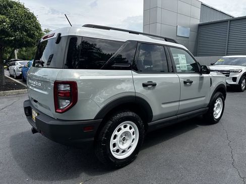 Certified 2024 Ford Bronco Sport Heritage w/ Heritage Convenience Package AWD/4WD image 5