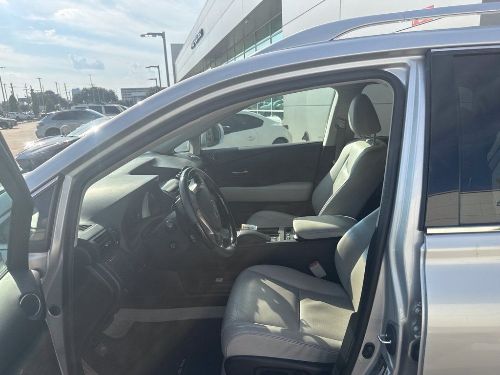 Used 2015 Lexus RX 450h AWD image 3