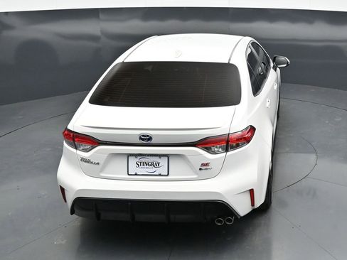 Used 2025 Toyota Corolla SE FWD image 23