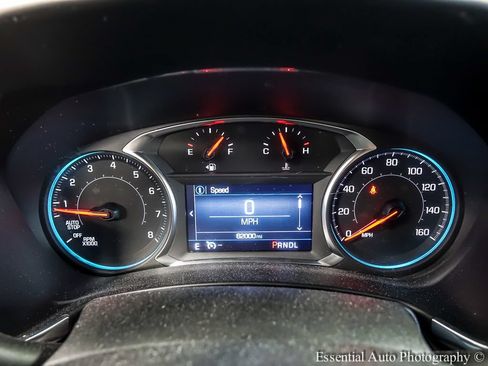 Used 2024 Chevrolet Equinox LT AWD/4WD image 13
