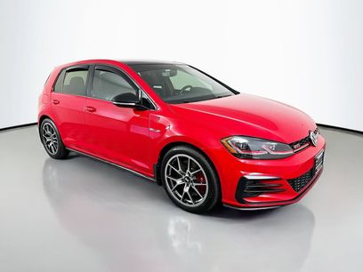 Used 2021 Volkswagen GTI SE