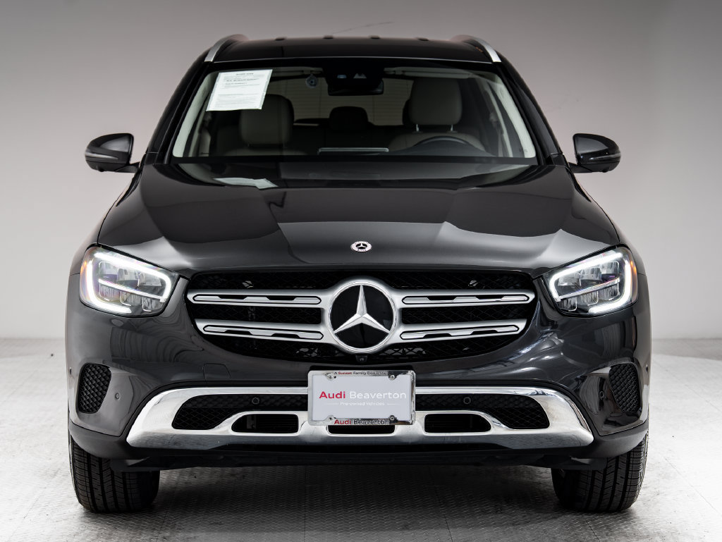 Used 2022 Mercedes-Benz GLC 300 4MATIC image 26