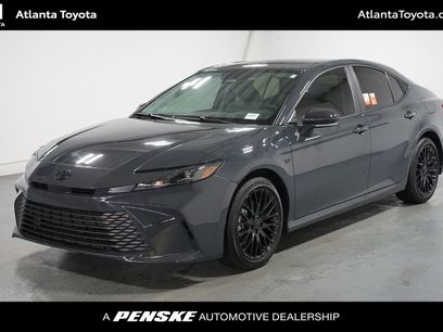 Certified 2025 Toyota Camry LE