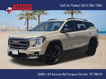 Used 2022 GMC Terrain AT4 w/ Infotainment Package II