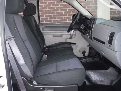 Used 2012 Chevrolet Silverado 1500 W/T image 6