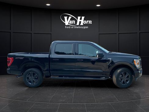 Used 2023 Ford F150 XLT w/ Equipment Group 302A High AWD/4WD image 8