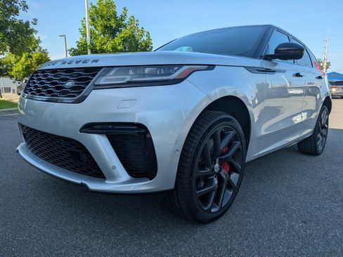 Used 2020 Land Rover Range Rover Velar SV Autobiography Dynamic image 7